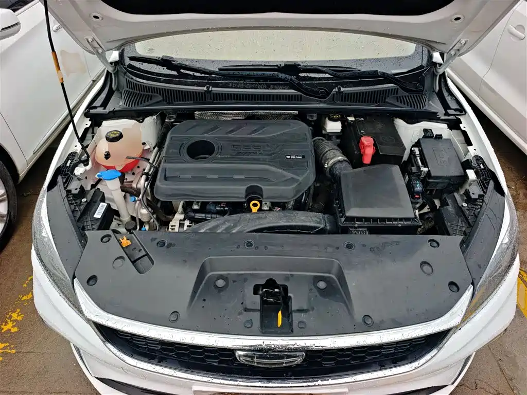 Binrui 2021 1.4T CVT Asian Games Edition купить на сайте DeffCars