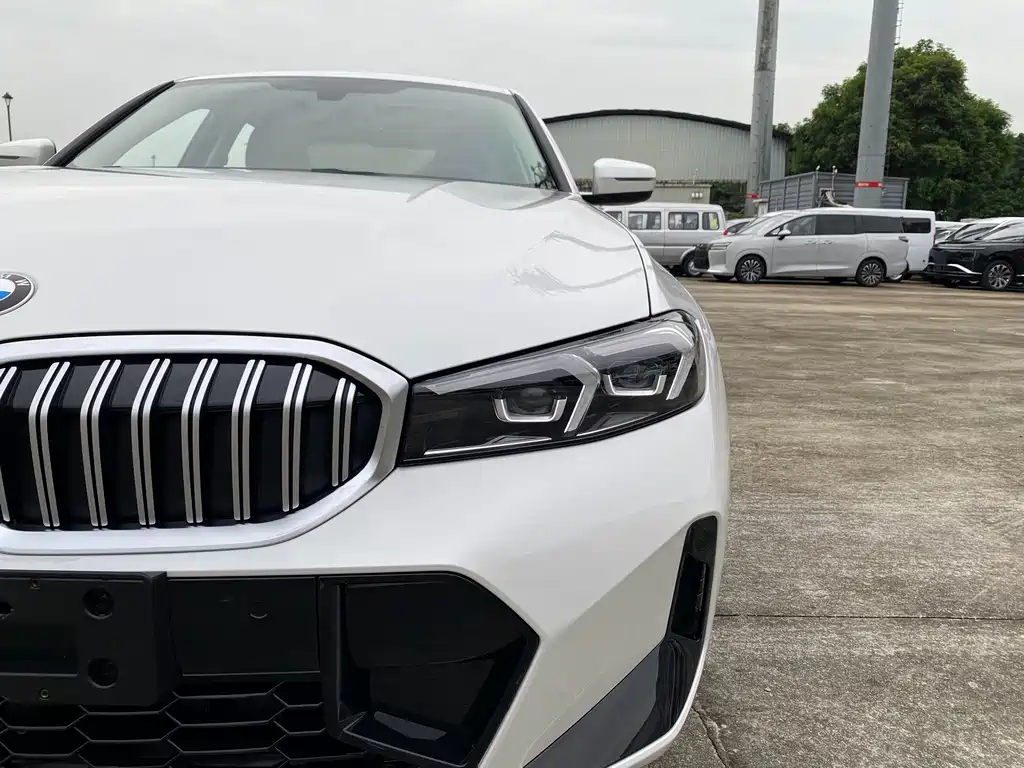 BMW 3 Series 2023 320Li M Sport Kit купить на сайте DeffCars