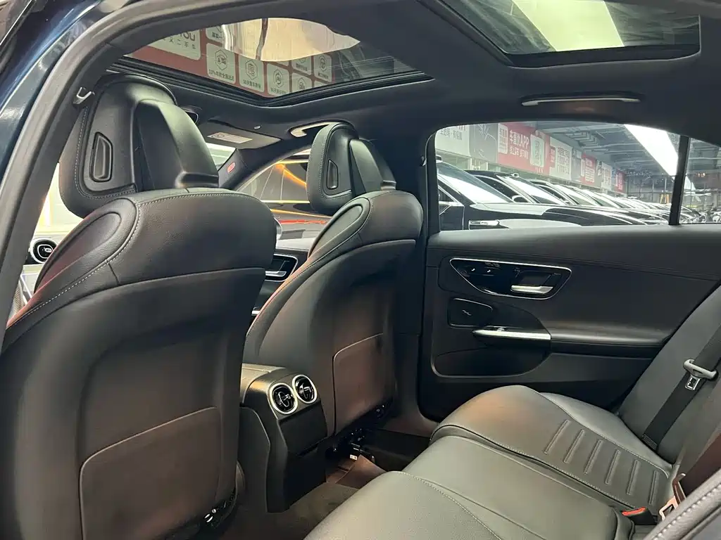 Mercedes-Benz C-Class 2023 Modification 2 C 260 L Sports Edition купить на сайте DeffCars