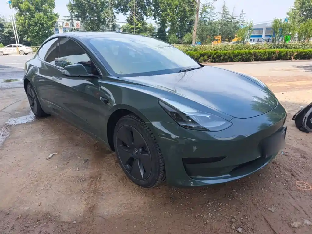 Model 3 2021 Standard Range Rear Drive Upgrade купить на сайте DeffCars
