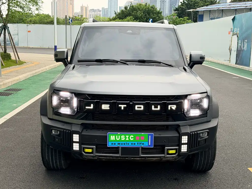 Jietu Traveler 2024 2.0T 4WD Crossing PRO Entertainment Edition купить на сайте DeffCars