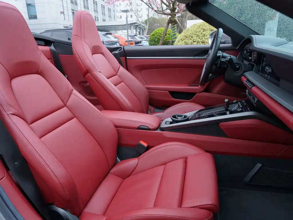 Porsche 911 2020 Carrera Cabriolet 3.0T купить на сайте DeffCars