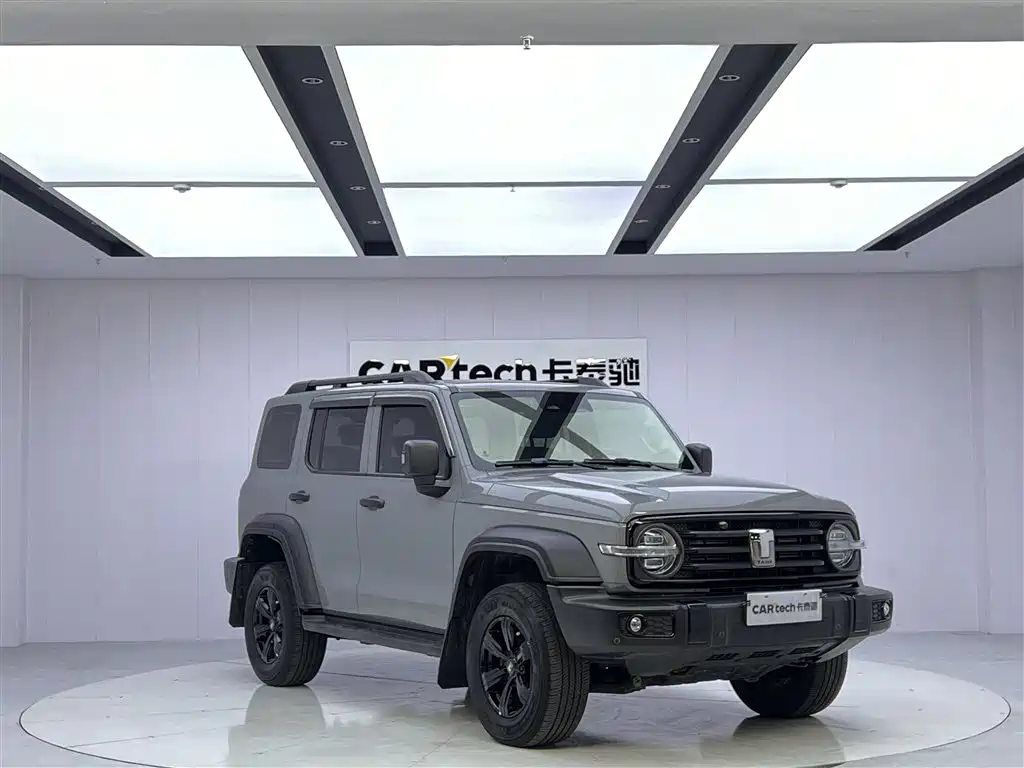 Tank 300 2021 Off-Road Version 2.0T Conqueror купить на сайте DeffCars