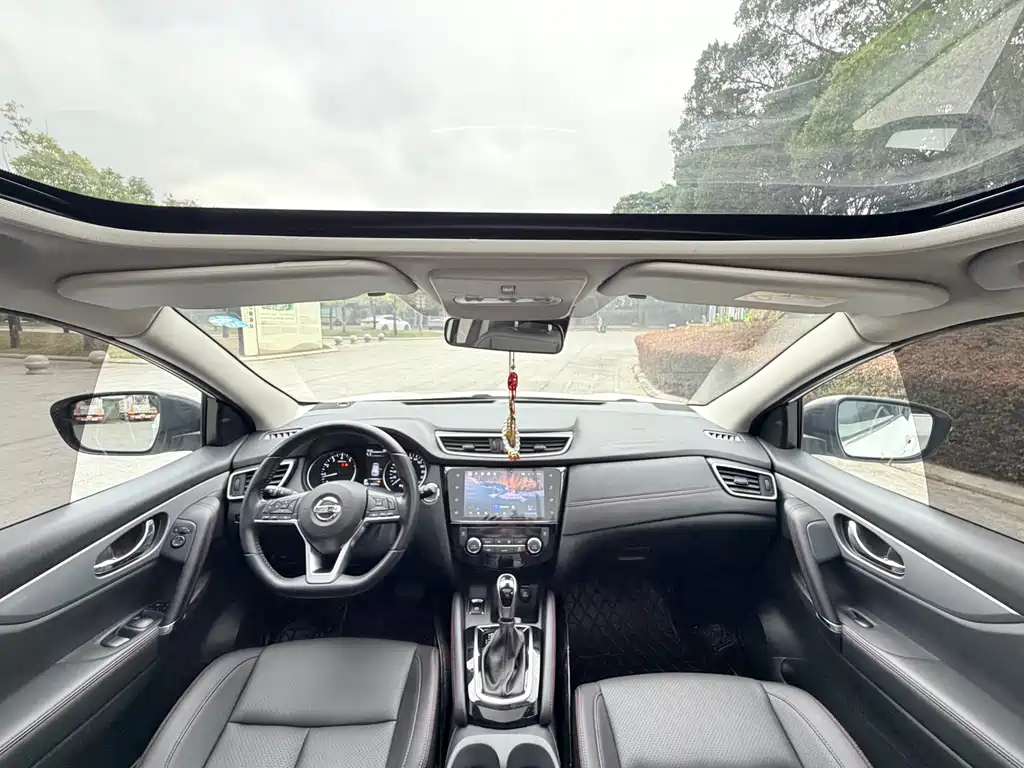 Qashqai 2022 2.0L CVT XV Prem Deluxe Edition купить на сайте DeffCars