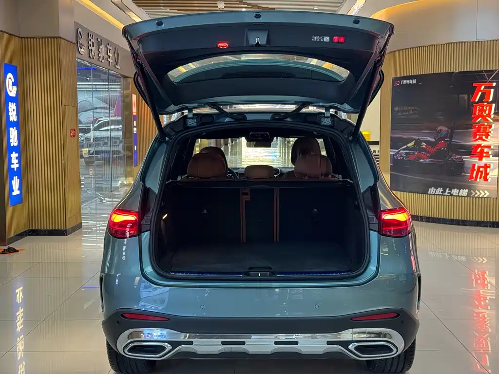 Mercedes-Benz GLC 2025 GLC 300 L 4MATIC luxury model 5 seats купить на сайте DeffCars