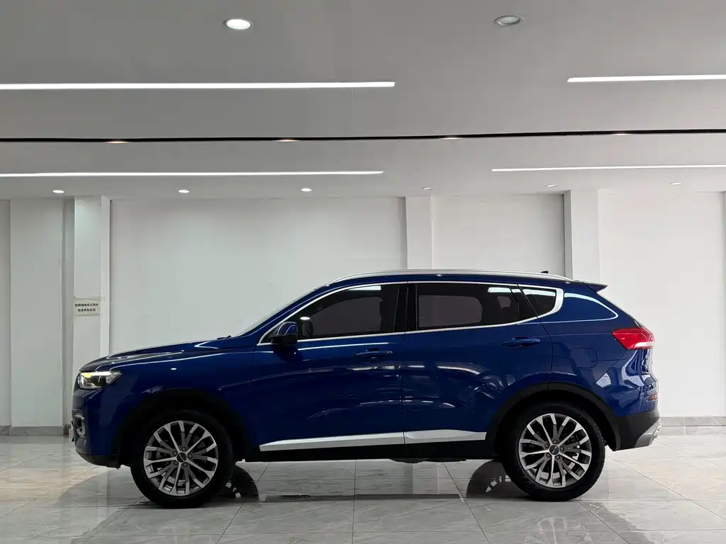 Haval H6 2020 2.0GDIT Automatic Platinum Deluxe Edition купить на сайте DeffCars