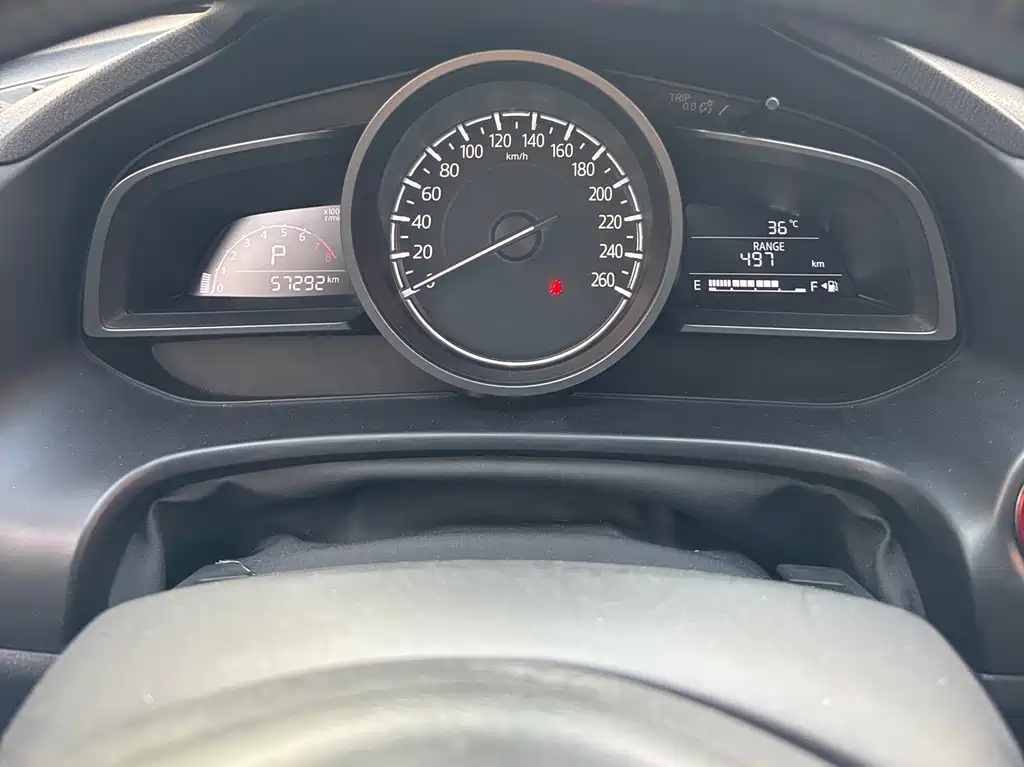 Mazda3 Angkesela 2017 hatchback 1.5L automatic luxury model National V купить на сайте DeffCars