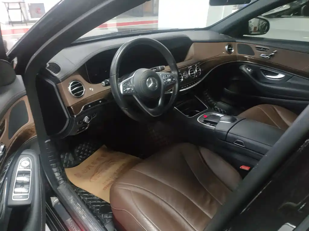 Mercedes-Benz S-Class 2019 S 320 L Collection Edition купить на сайте DeffCars