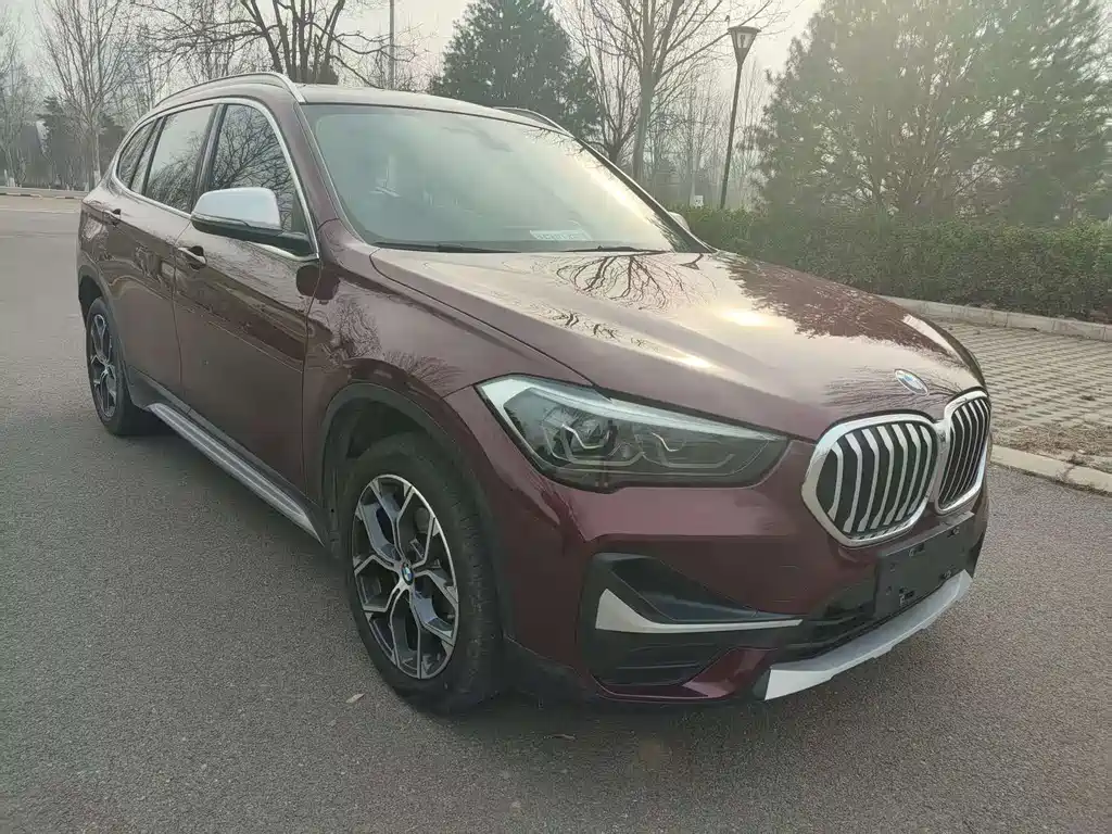 BMW X1 2022 sDrive20Li Fashion Model купить на сайте DeffCars
