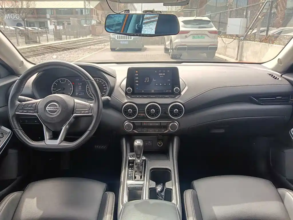 Sylphy 2021 1.6L XL CVT Enjoy Edition купить на сайте DeffCars