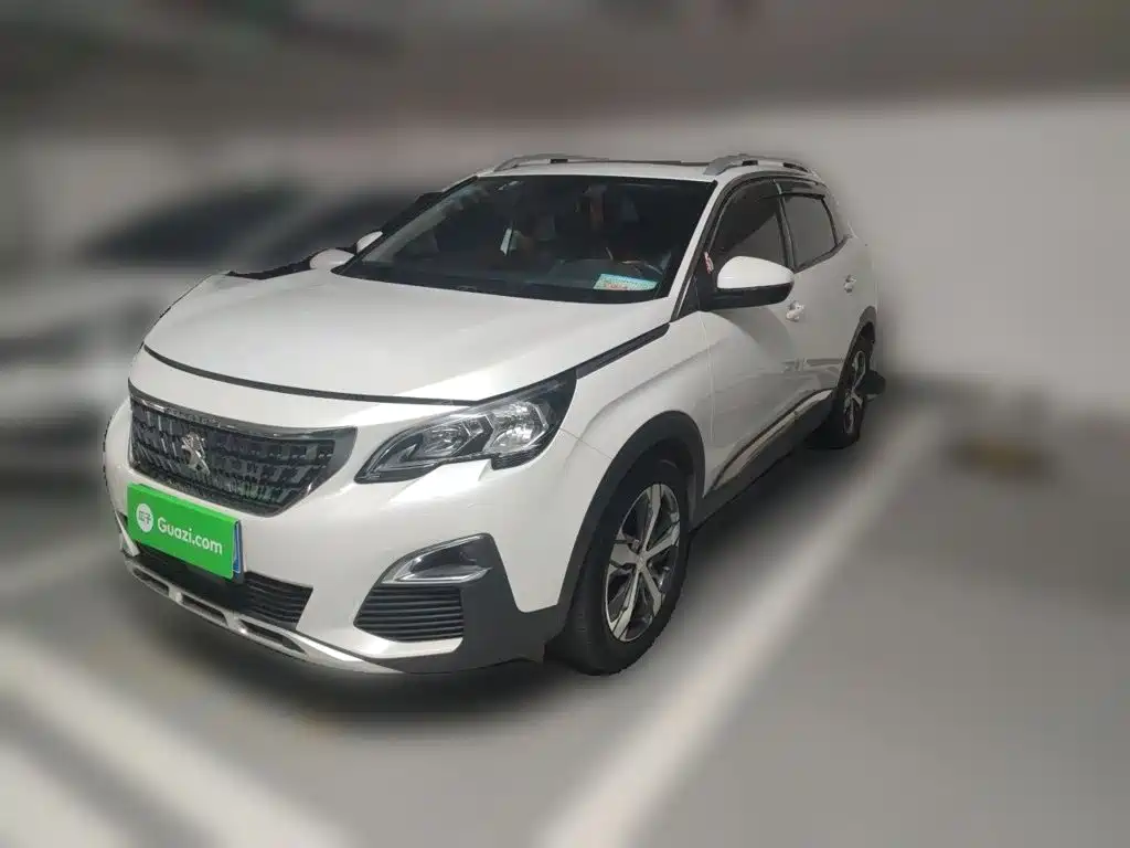 Peugeot 4008 2019 model facelift 360THP first taste version купить на сайте DeffCars