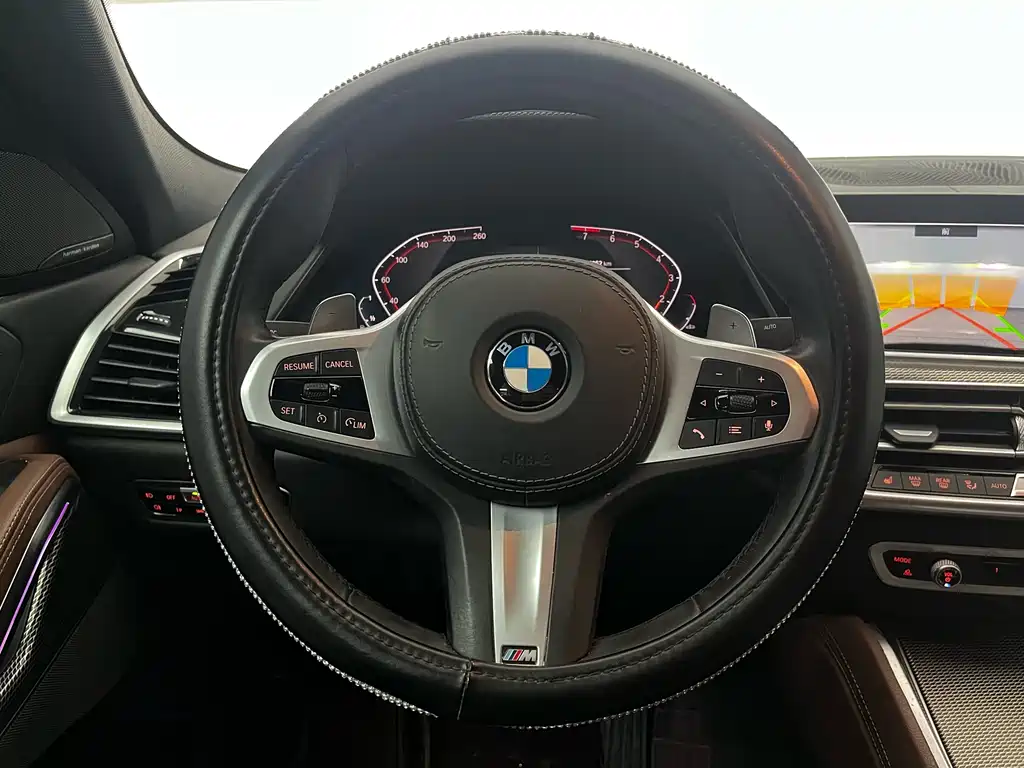 BMW X6 2020 xDrive40i M Sports Package купить на сайте DeffCars