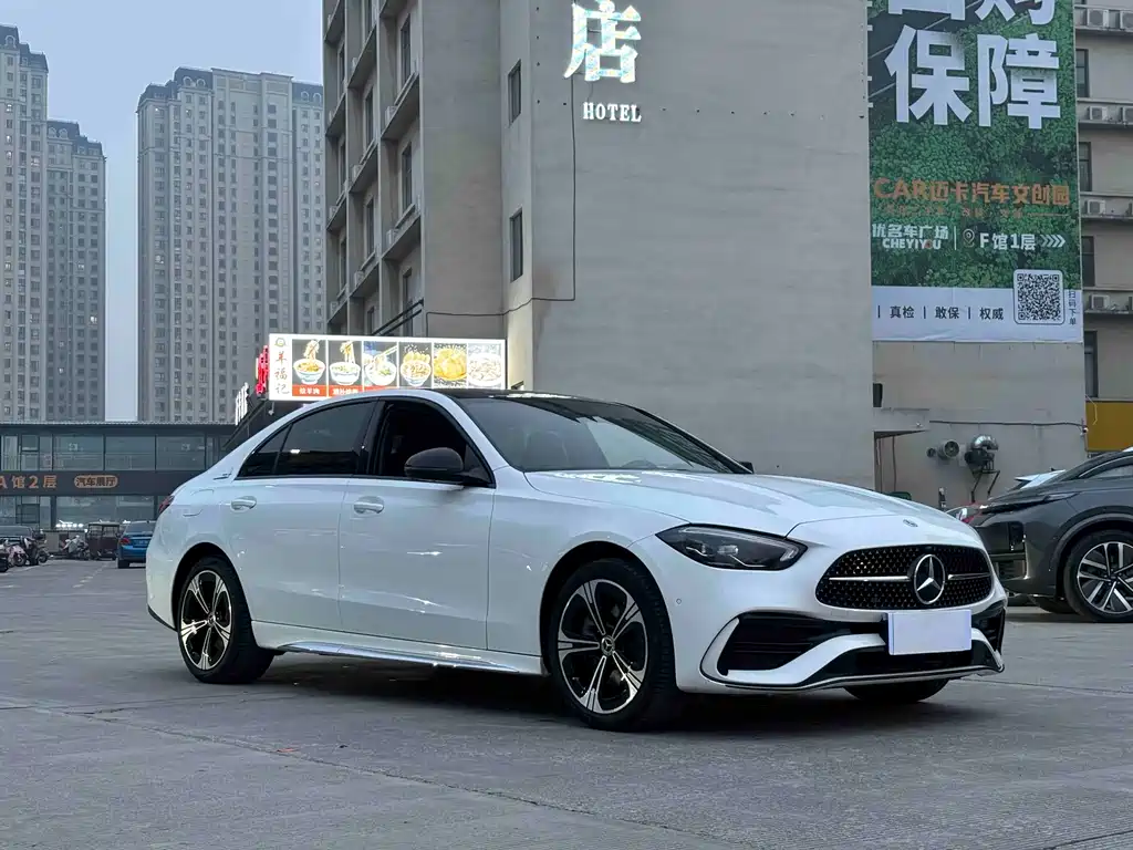 Mercedes-Benz C-Class 2023 C 260 L Haoye Sports Edition купить на сайте DeffCars