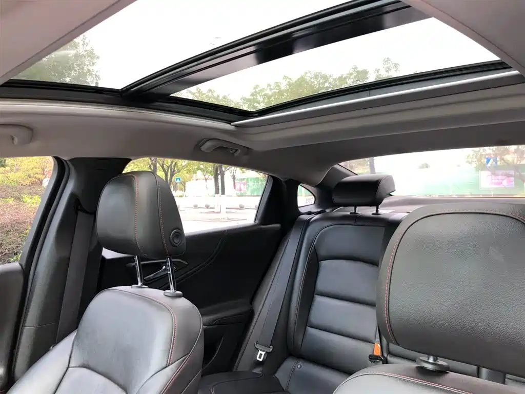 Malibu XL 2019 Redline 550T automatic sharp version купить на сайте DeffCars