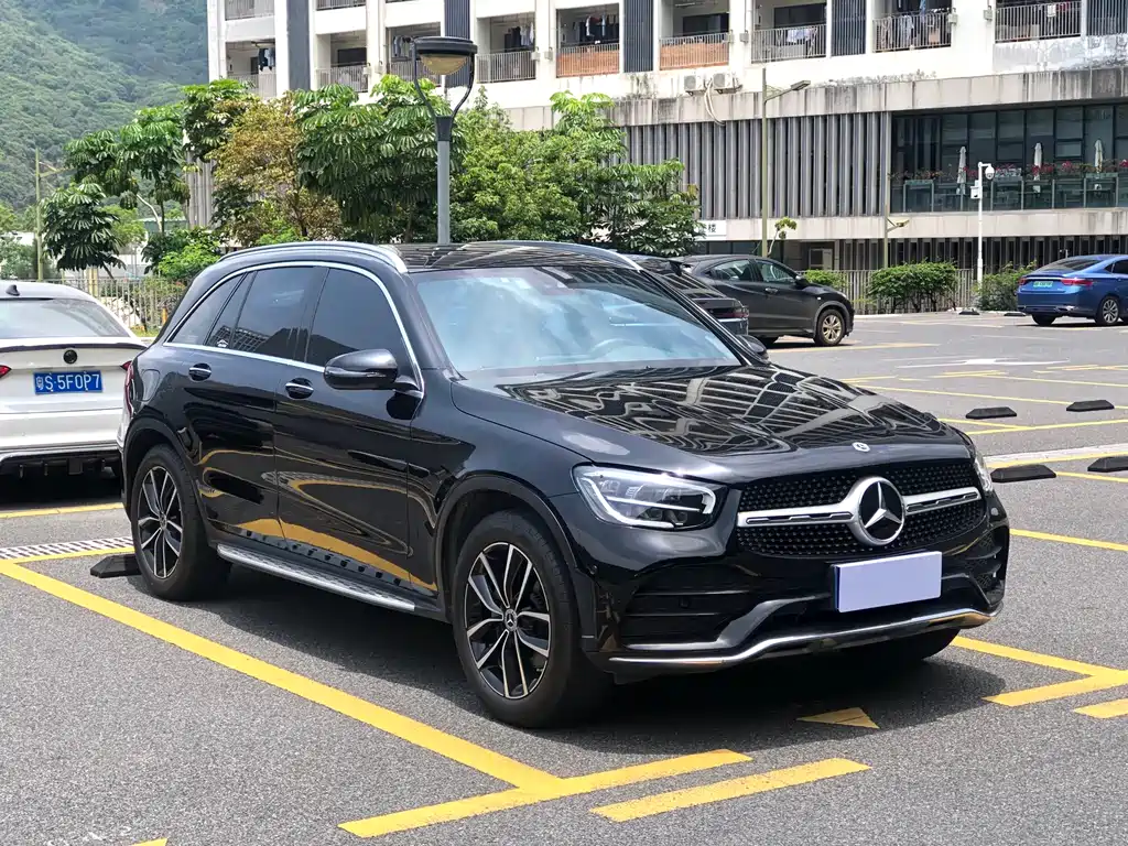 Mercedes-Benz GLC 2021 GLC 300 L 4MATIC Dynamic купить на сайте DeffCars