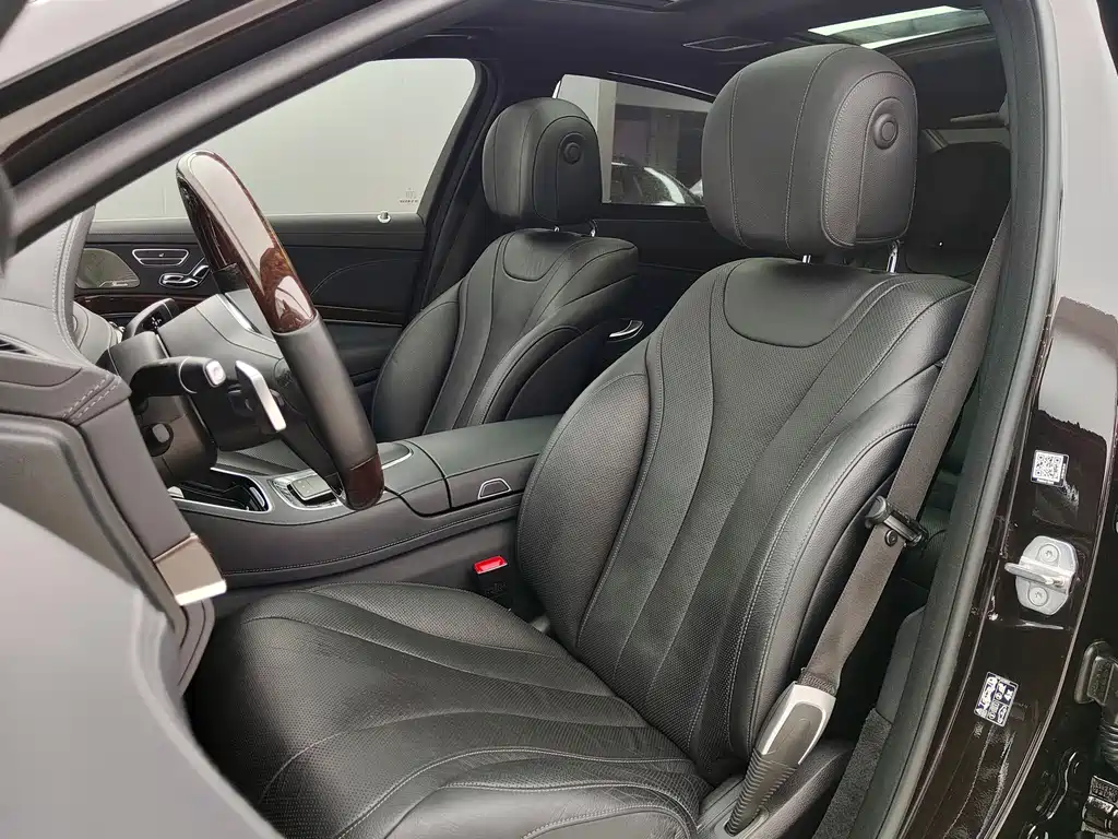 Mercedes-Benz S-Class 2019 S 350 L Premium Model купить на сайте DeffCars