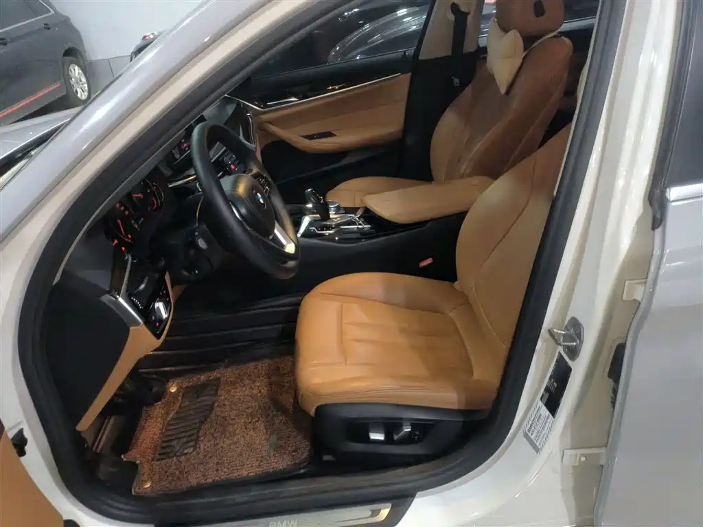 BMW 5 Series 2018 528Li Special Edition launched купить на сайте DeffCars