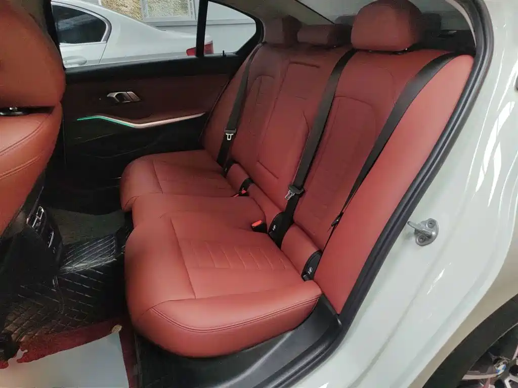 BMW 3 Series 2021 facelift 325Li M Sports Package купить на сайте DeffCars