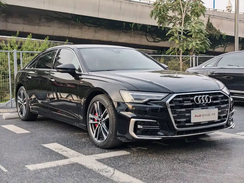 Audi A6L 2022 40 TFSI luxury and dynamic model купить на сайте DeffCars