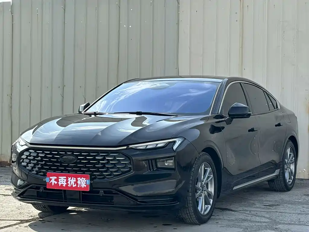 Mondeo 2023 EcoBoost 180 Luxury купить на сайте DeffCars