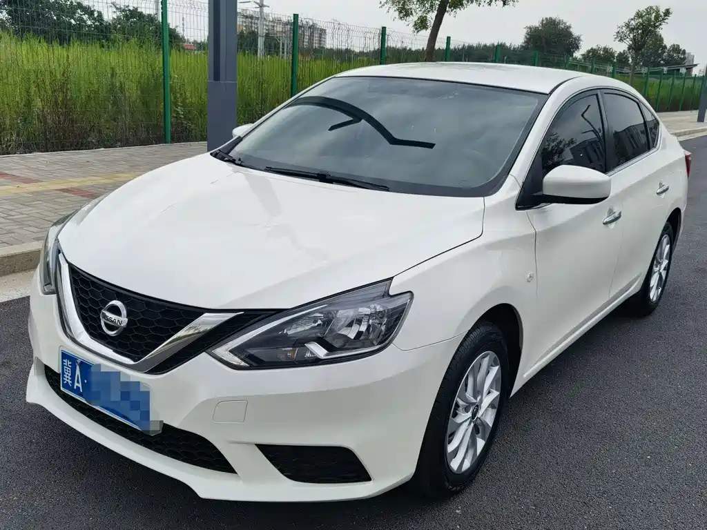 Sylphy 2022 Classic 1.6XE CVT Comfort Edition купить на сайте DeffCars
