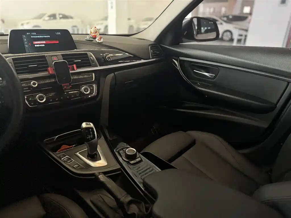 BMW 3 Series 2018 320Li Fashion Model купить на сайте DeffCars