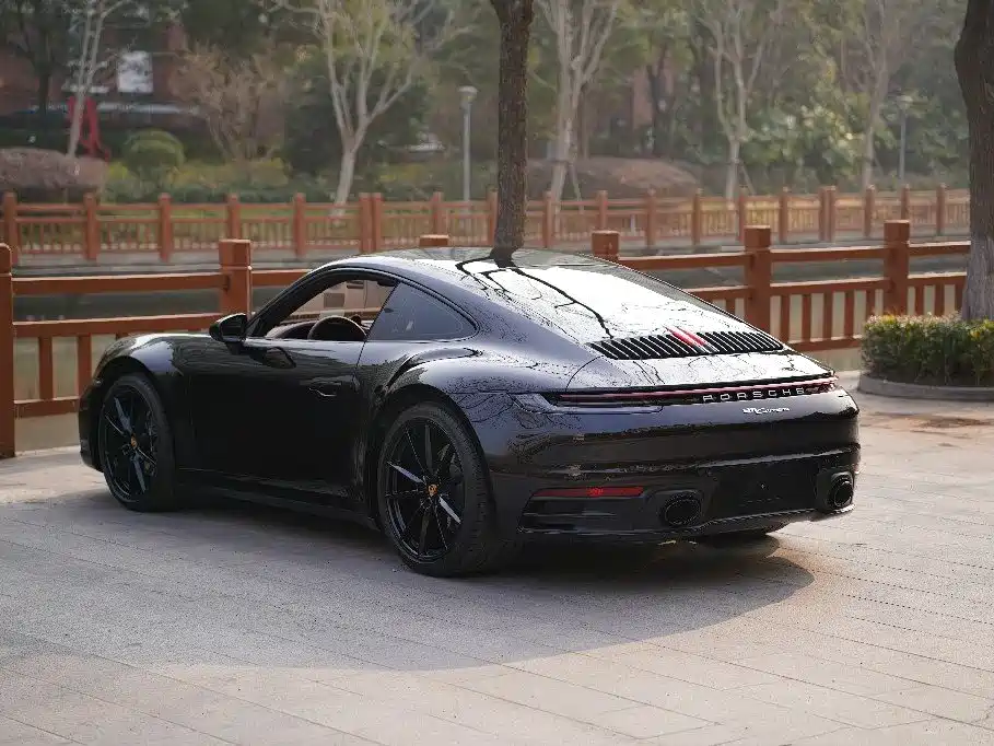 Porsche 911 2023 Carrera 3.0T купить на сайте DeffCars