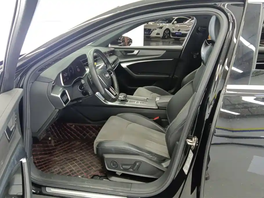 Audi A6L 2020 40 TFSI luxury and dynamic model купить на сайте DeffCars