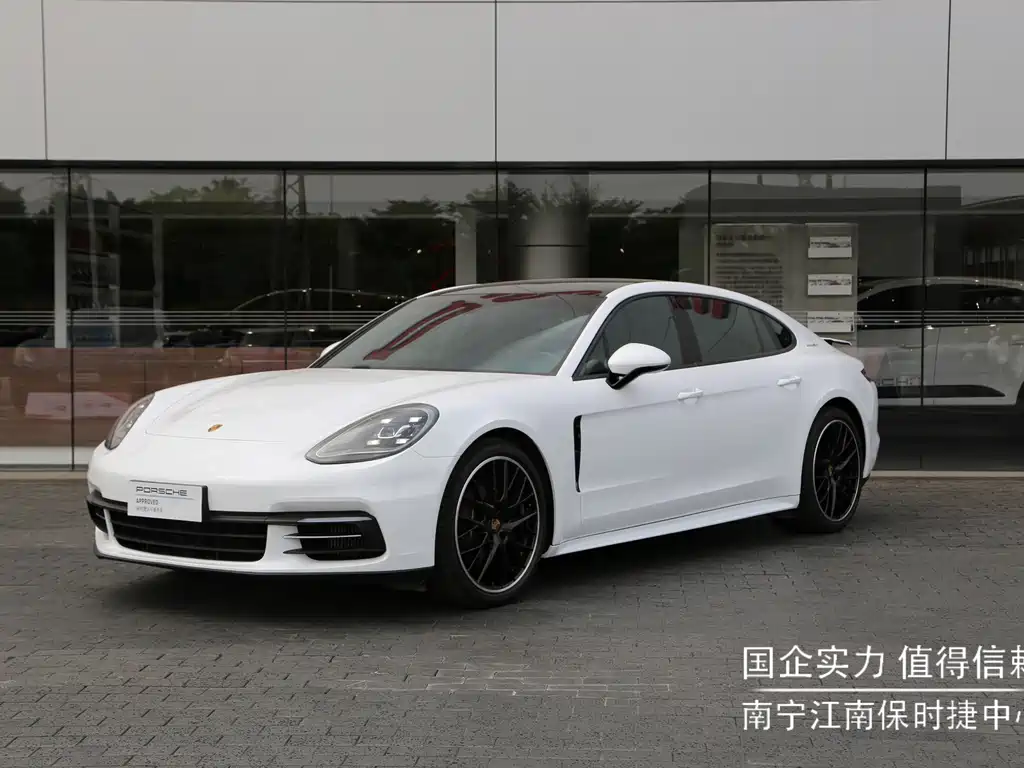Panamera 2019 Panamera 4 Executive Extended Edition 2.9T купить на сайте DeffCars