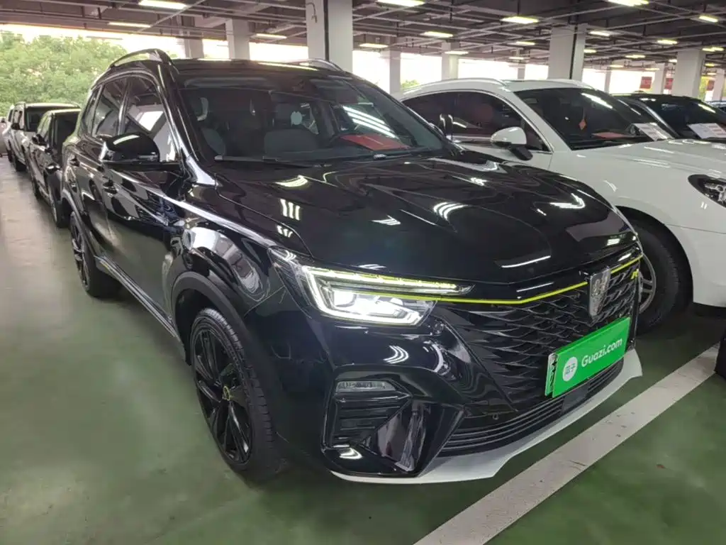 Roewe RX5 eMAX 2020 500PHEV 4G Internet Deluxe Edition купить на сайте DeffCars