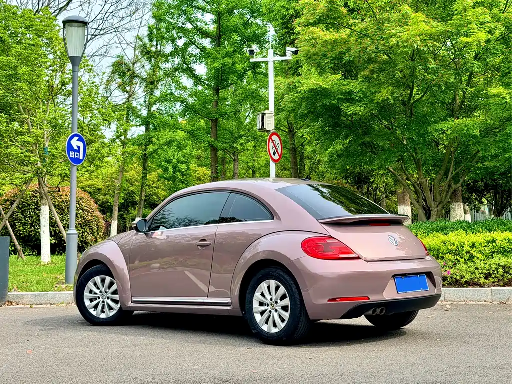 Beetle 2014 1.4TSI Fashion Model купить на сайте DeffCars