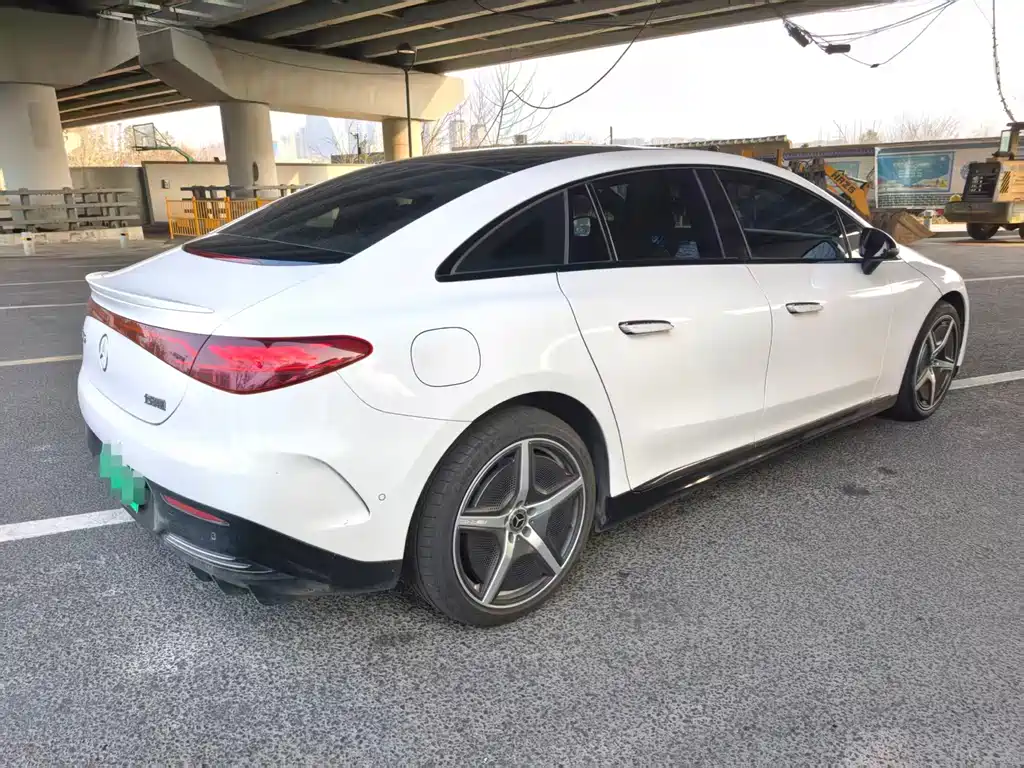 Mercedes-Benz EQE 2022 350 Model Special Edition купить на сайте DeffCars