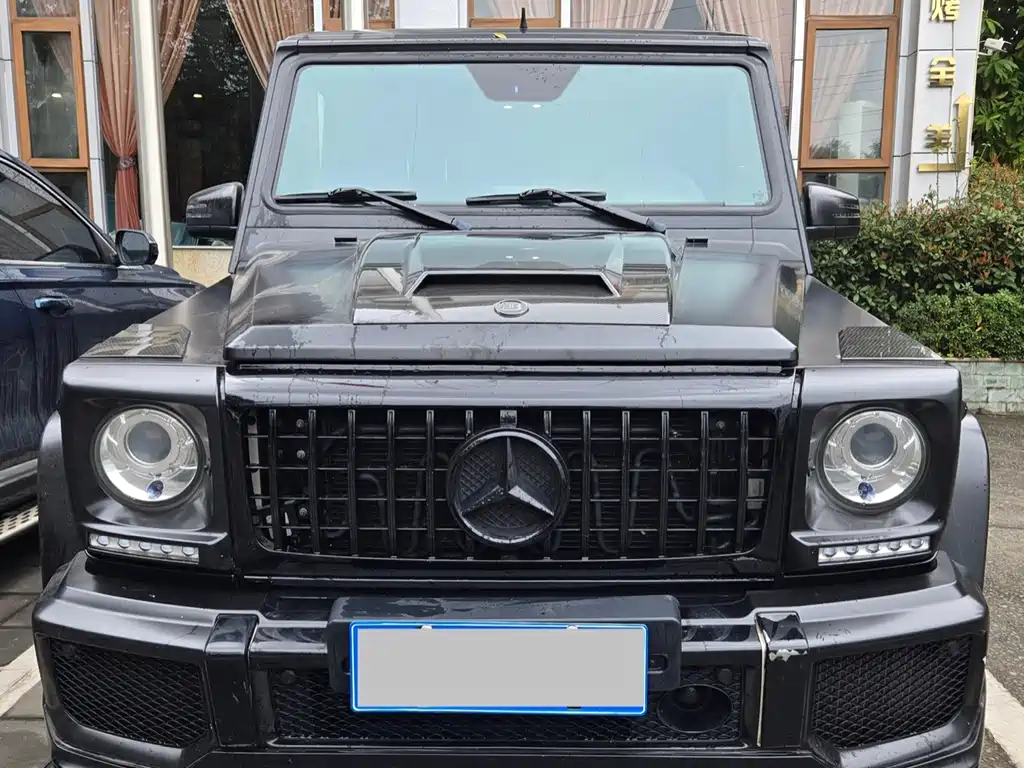 Mercedes-Benz G-Class AMG 2016 AMG G 63 Edition 463 купить на сайте DeffCars