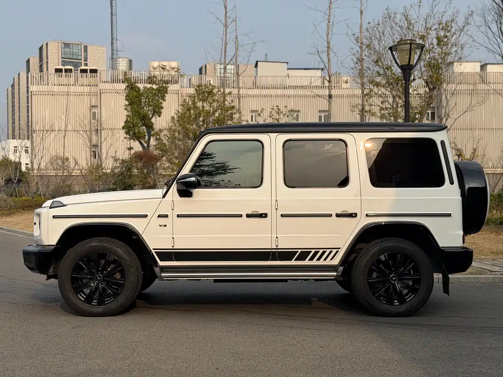 Mercedes-Benz G-Class 2021 G 500 купить на сайте DeffCars