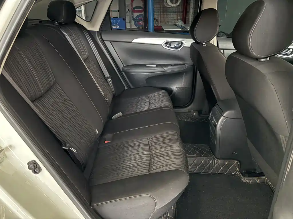 Sylphy 2024 Classic 1.6XE CVT Comfort Edition купить на сайте DeffCars