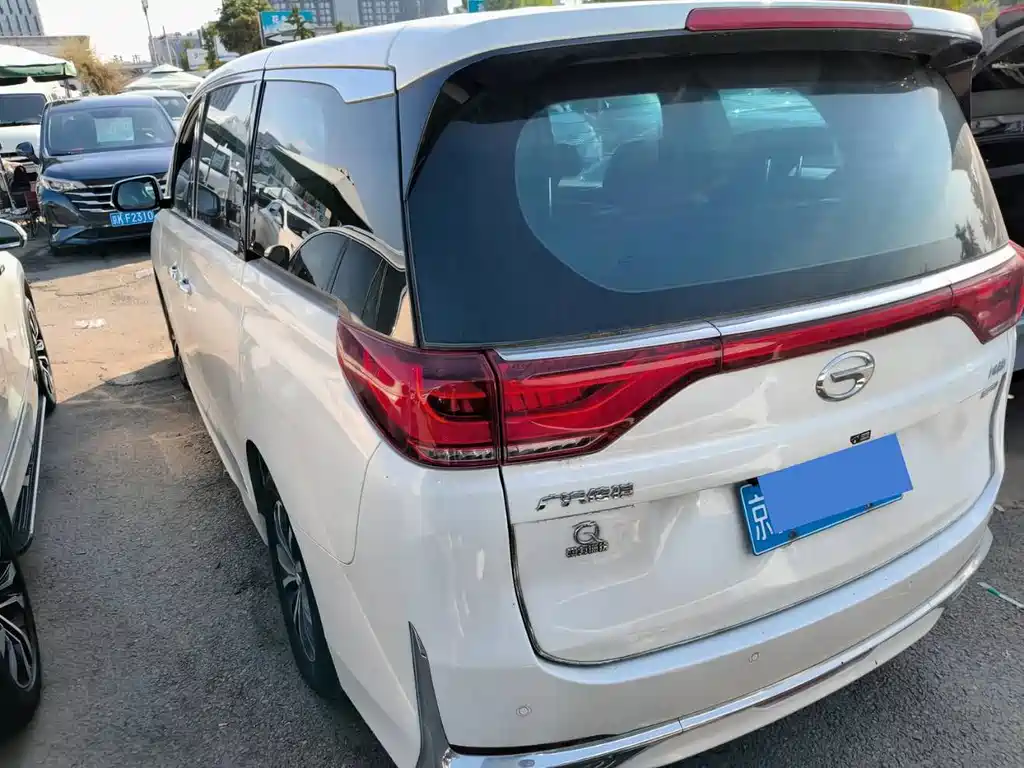 Trumpchi M8 2021 Lingxiu Series 390T Deluxe Edition купить на сайте DeffCars