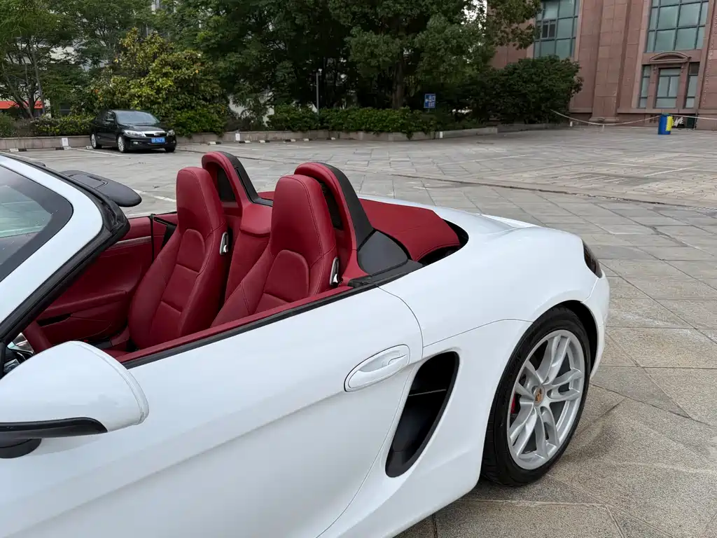 Boxster 2013 Boxster 2.7L купить на сайте DeffCars