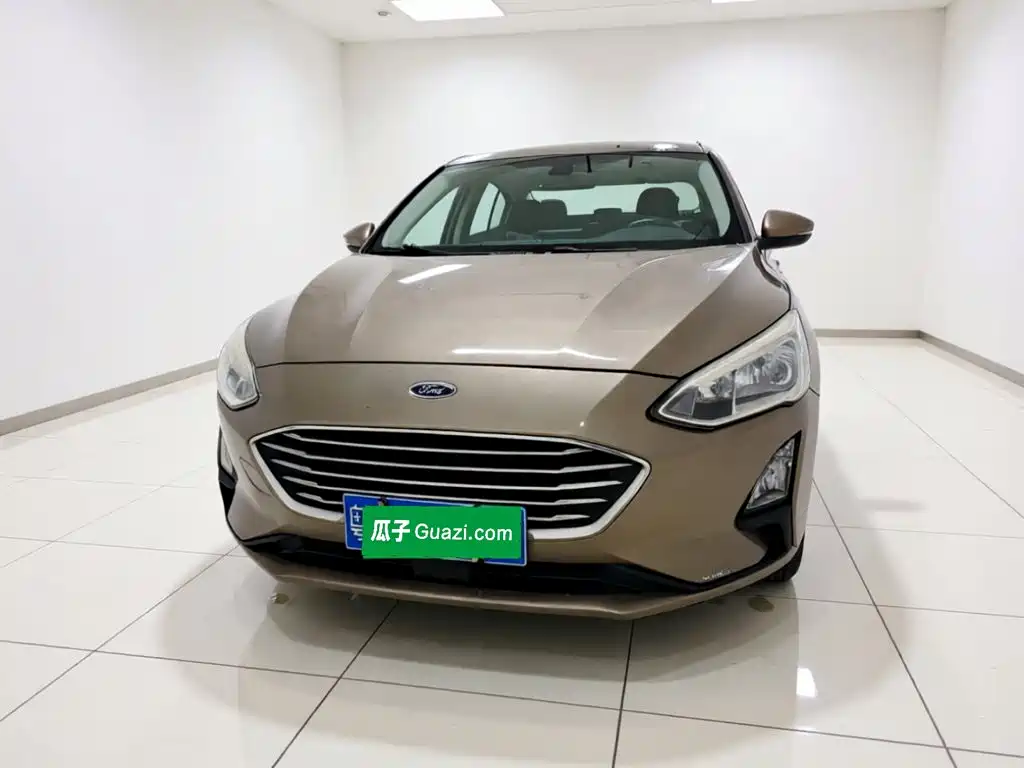 Focus 2019 Sedan EcoBoost 180 Automatic NeochaEDGE купить на сайте DeffCars