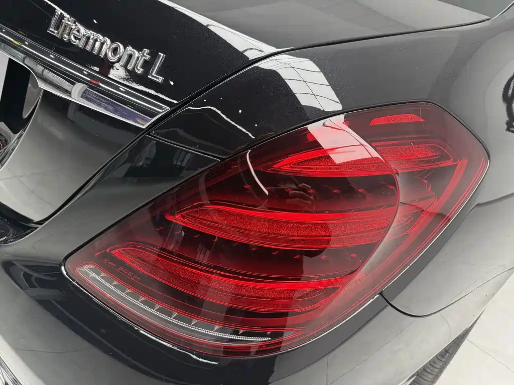 Maybach S-Class 2018 S 450 4MATIC купить на сайте DeffCars