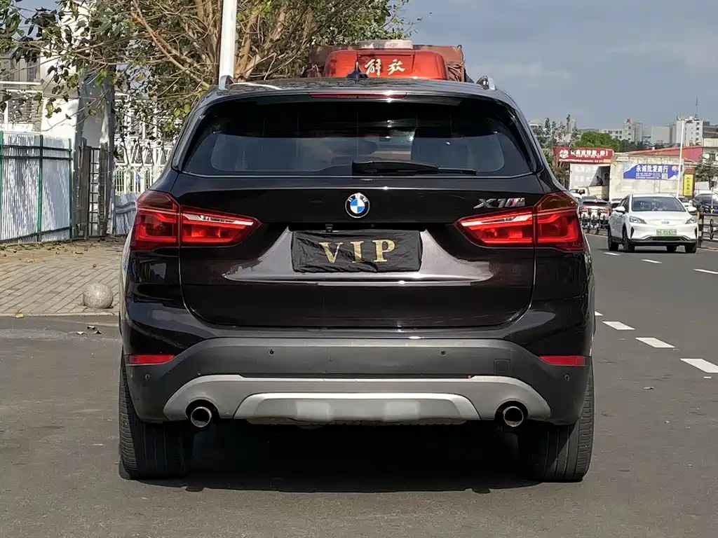 BMW X1 2018 xDrive20Li luxury model купить на сайте DeffCars
