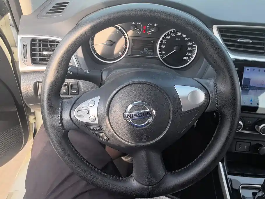 Sylphy 2021 Classic 1.6XE CVT Comfort Edition купить на сайте DeffCars