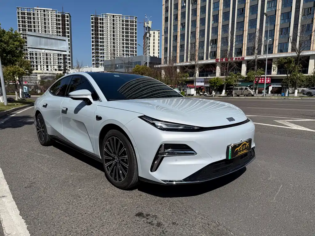 Galaxy Star 8 2025 130km EM-i flagship version купить на сайте DeffCars