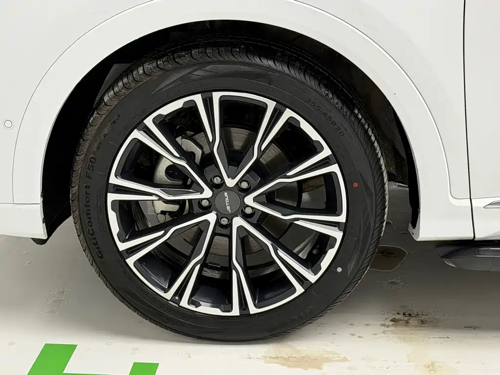 Jietu X70 PLUS 2021 Zhuge 1.6T DCT Wuhou 5-seater купить на сайте DeffCars