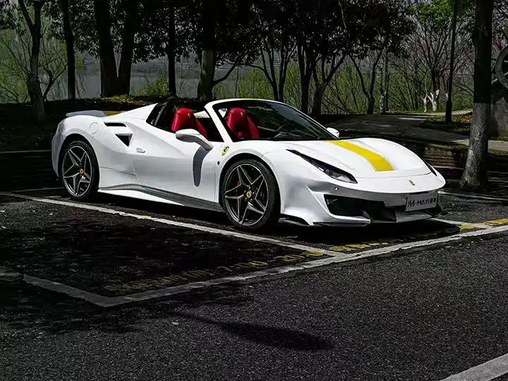 Ferrari 488 2015 488 Spider купить на сайте DeffCars