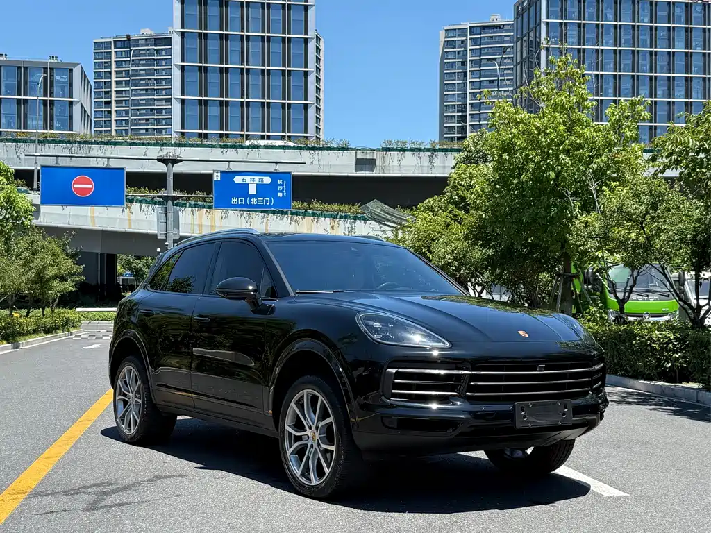 Cayenne 2019 3.0T купить на сайте DeffCars
