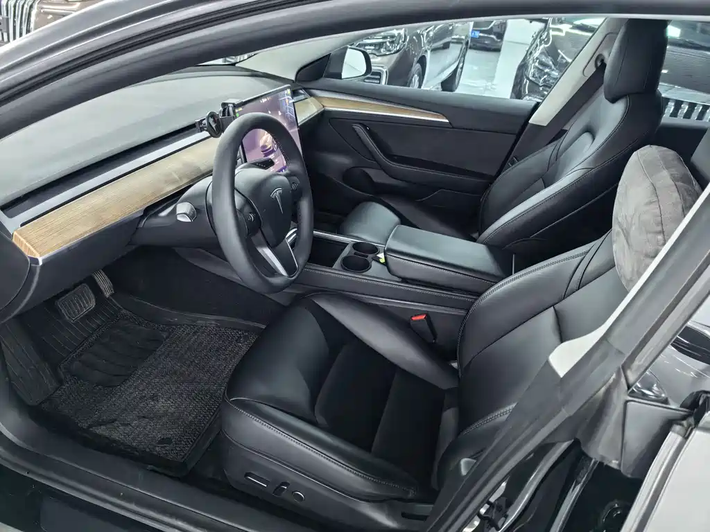 Model 3 2022 rear-wheel drive version купить на сайте DeffCars