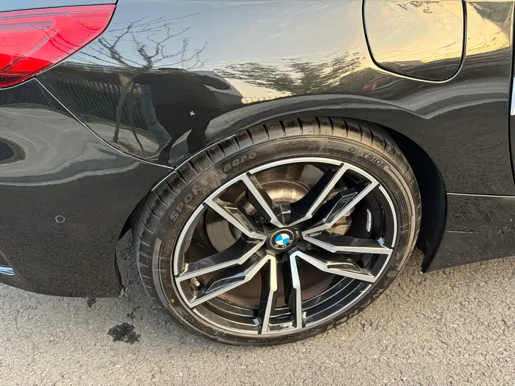 BMW Z4 2023 sDrive 25i M Sports Package купить на сайте DeffCars