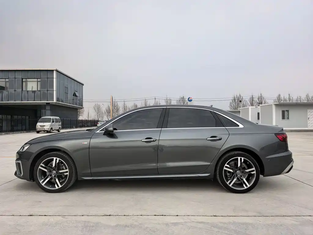 Audi A4L 2022 40 TFSI quattro RS kit combustion speed type купить на сайте DeffCars
