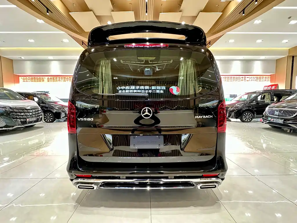 Vito 2021 2.0T Business Edition 7 seats купить на сайте DeffCars