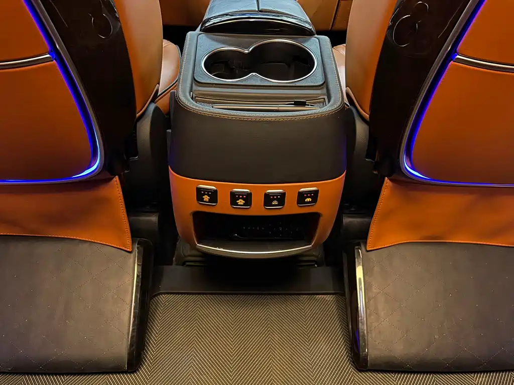 Ketibach 2024 2.0T Bach MH3 7 seats купить на сайте DeffCars